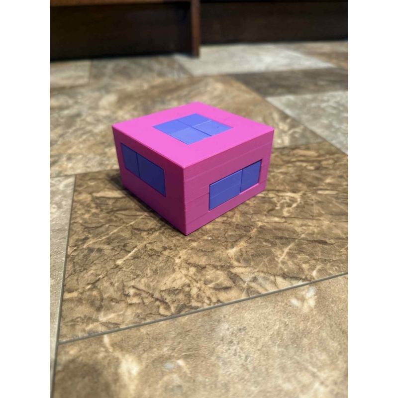 ABCD Prototype Collection – 6 Puzzles from the Guest Room Vault