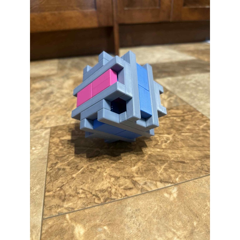 ABCD Prototype Collection – 6 Puzzles from the Guest Room Vault