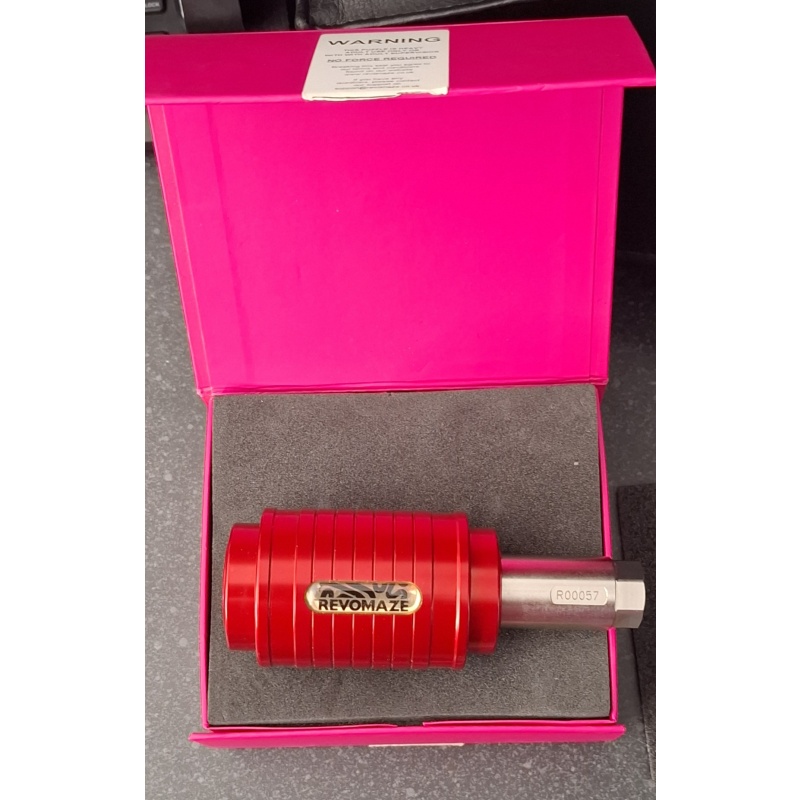 Revomaze limited edition V1 RED No 57/125