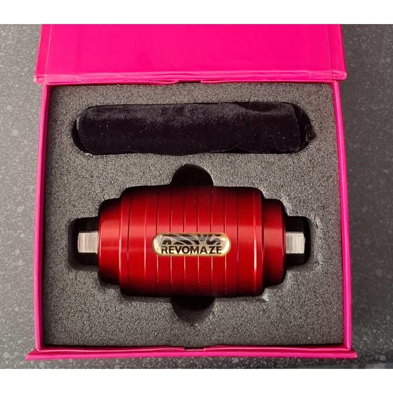 Revomaze limited edition V1 RED No 57/125