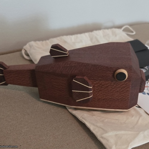 Fugu - Jason de George
