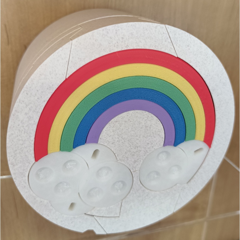 Rainbow Box - Alex Owens