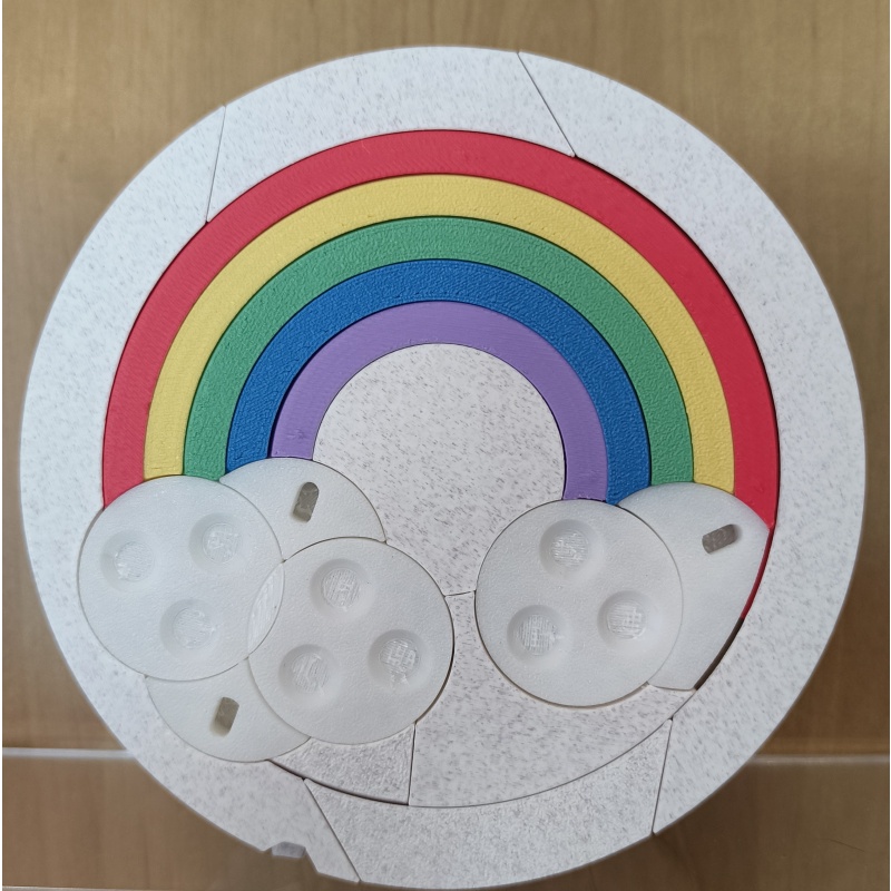 Rainbow Box - Alex Owens