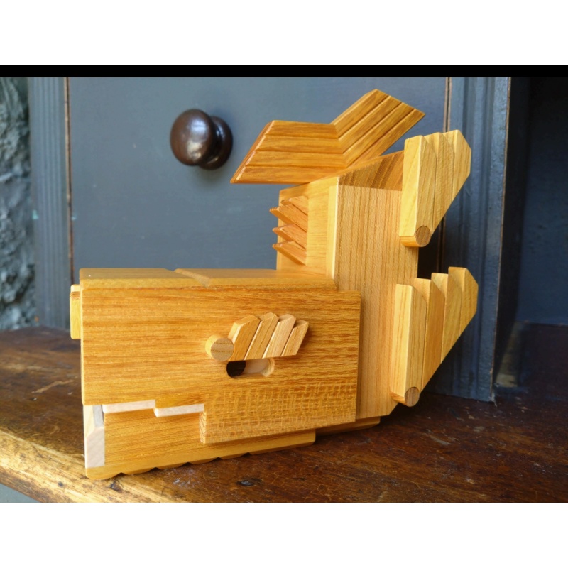 Shachihoko - Arimura