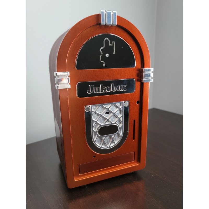 Jukebox by MoonTree Puzzles
