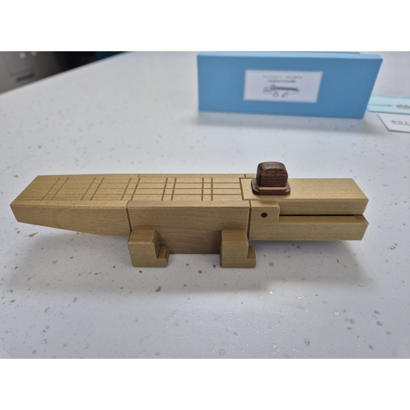 Gentleman Crocodile - Yoh Kakuda - Karakuri