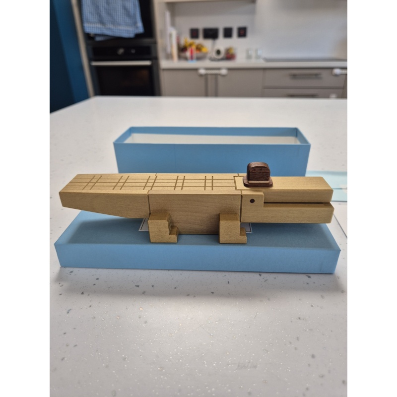 Gentleman Crocodile - Yoh Kakuda - Karakuri