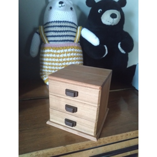 Surprising Drawer - Karakuri CH-15