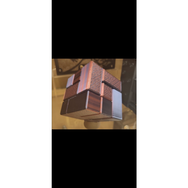 Sicon of the Tesseract