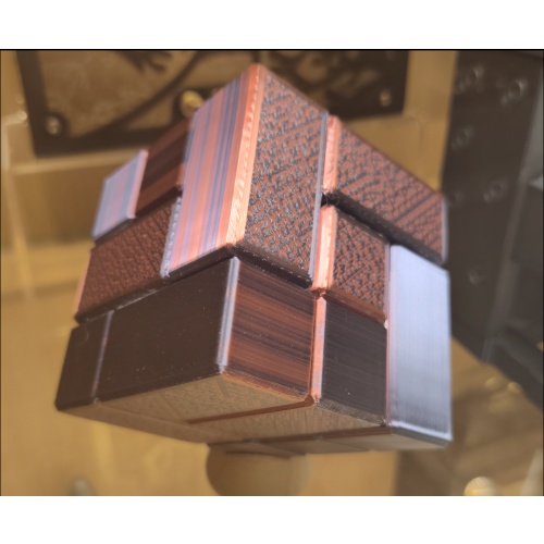 Sicon of the Tesseract