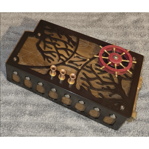 Captains Quest Jesse Born