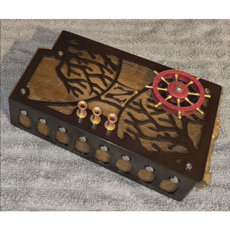 Captains Quest Jesse Born