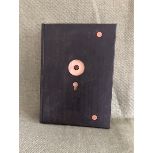 Black Book by Tyler Williams