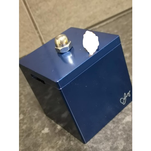 First Box by Will Strijbos