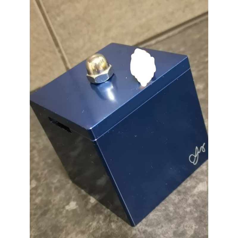 First Box by Will Strijbos