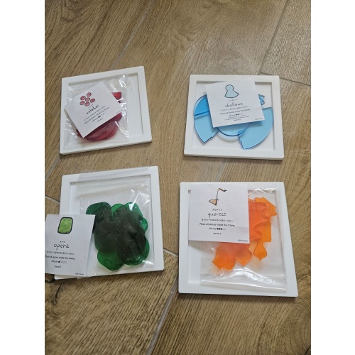 Puzzle lot (10 puzzles)
