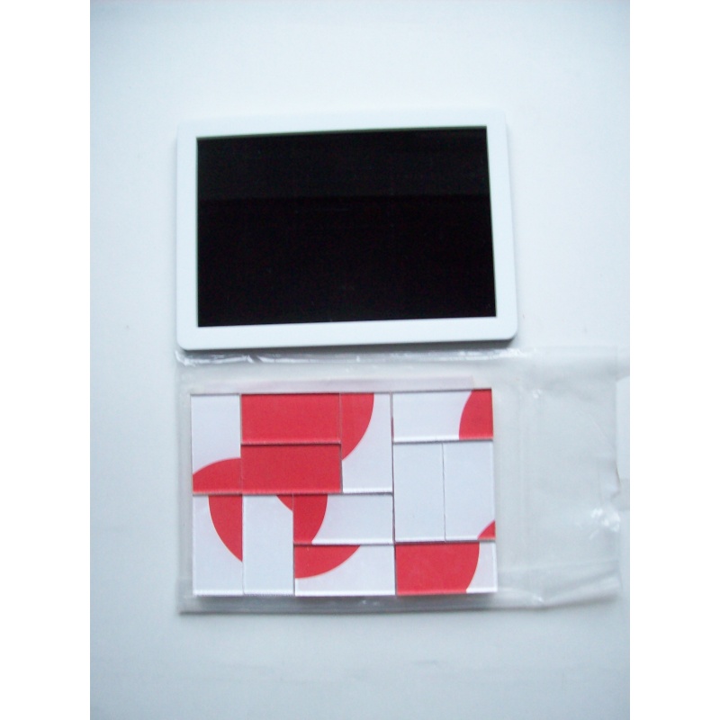 Hinomanu: Japanese Flag Puzzle