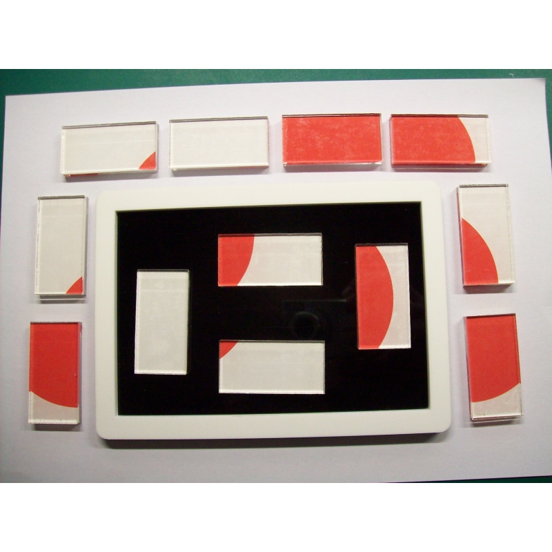 Hinomanu: Japanese Flag Puzzle