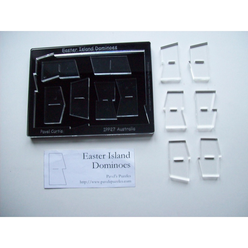 Easter Island Dominoes (IPP 27)