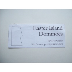 “Easter Island Dominoes”