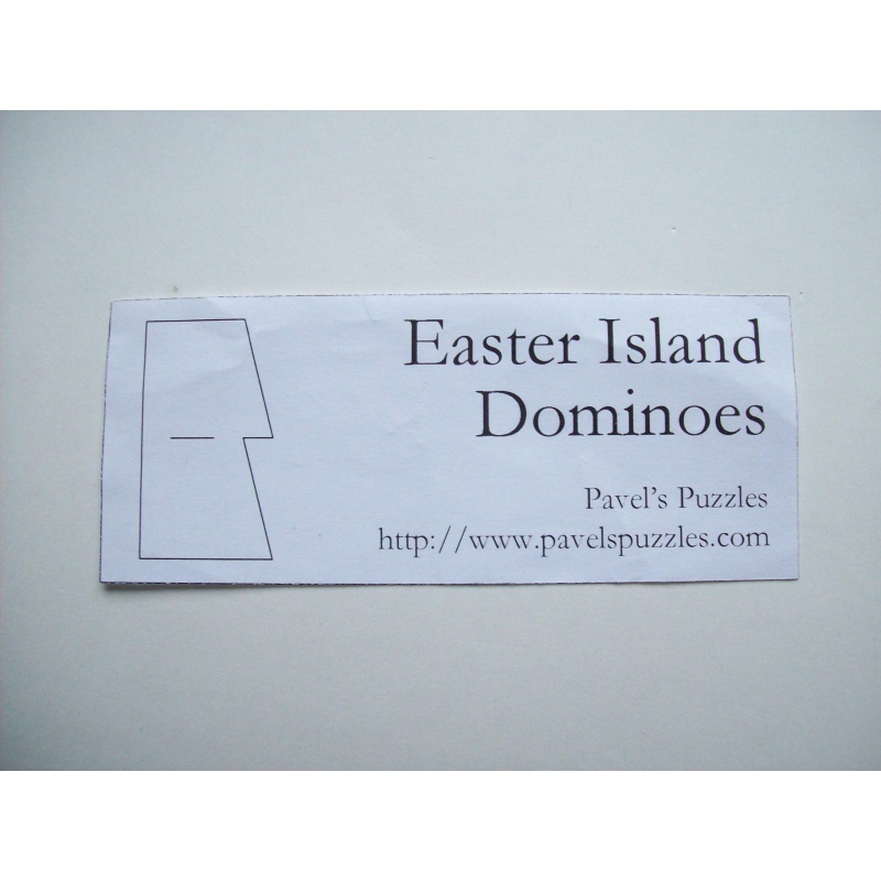 Easter Island Dominoes (IPP 27)