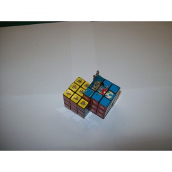 “Sparring Cubes”