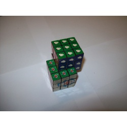 “Sparring Cubes”