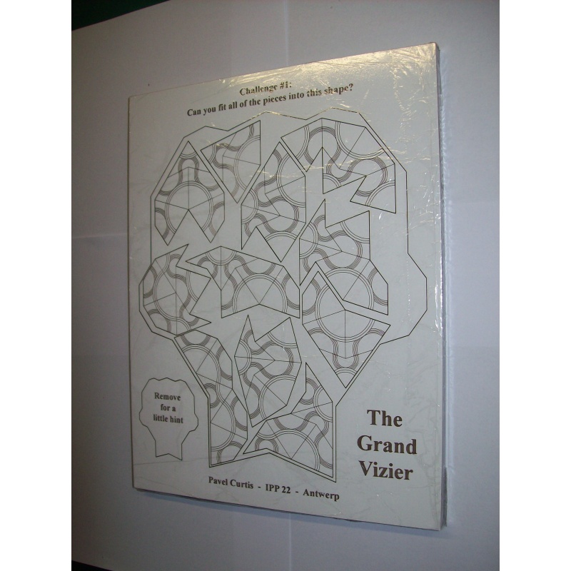 “The Grand Vizier”