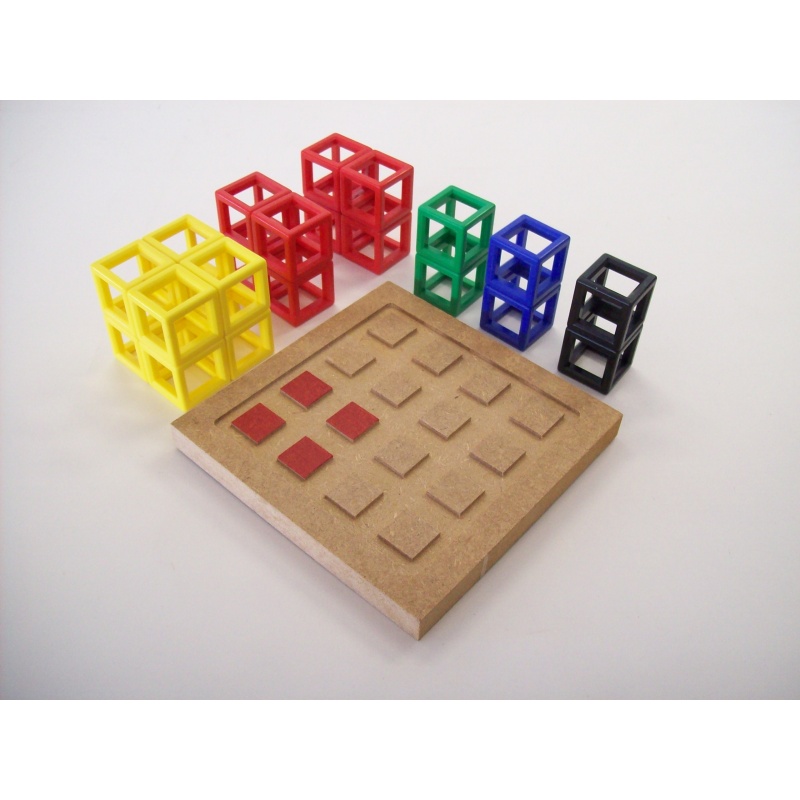 “The Creeping Block Puzzle”