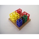 “The Creeping Block Puzzle”