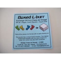 “Boxed L-Burr”