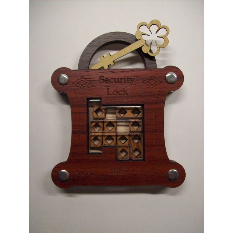 “Security Lock”