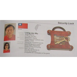 “Security Lock”