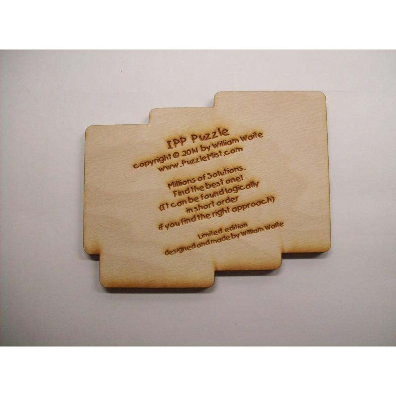 “IPP Puzzle”