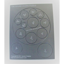 The Round Dozen Puzzle