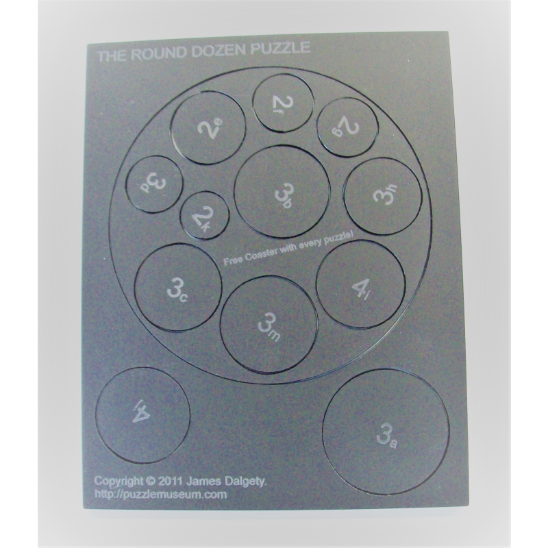 The Round Dozen Puzzle