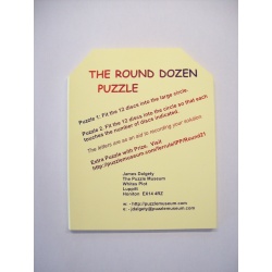 The Round Dozen Puzzle