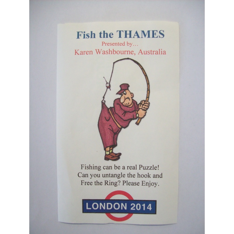 Fish the Thames