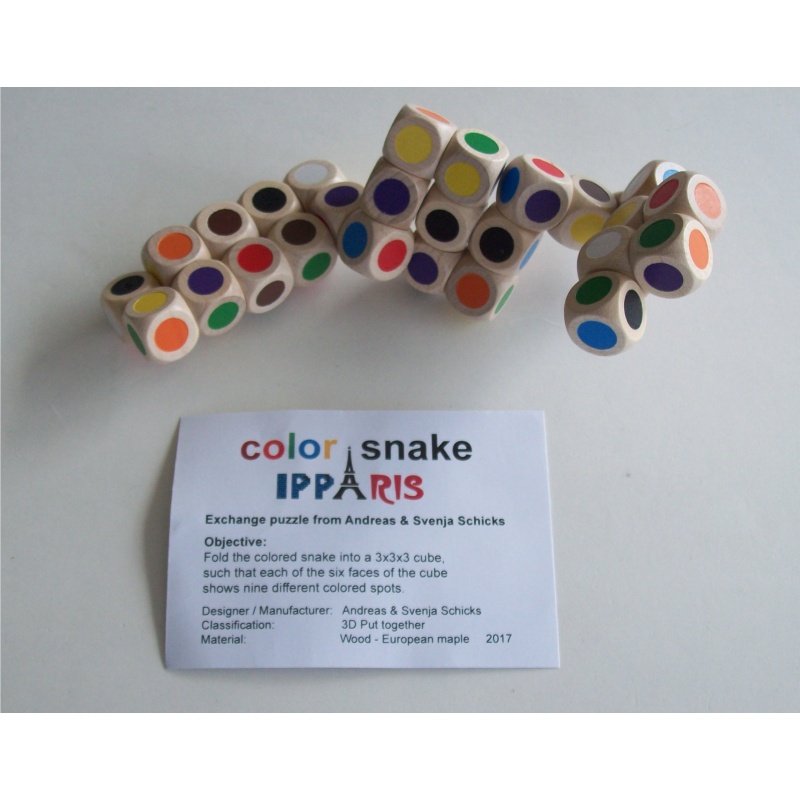 Color Snake