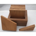 #1054 - 5 into one square from Kenneth Wells