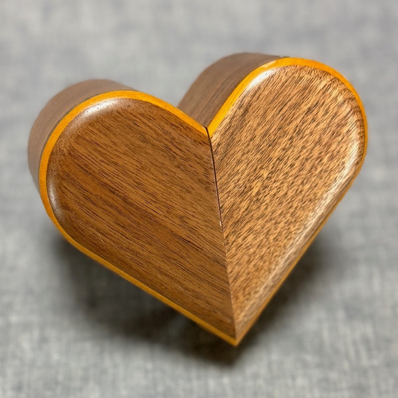 Kuru Kuru Heart by Tatsuo Miyamoto Karakuri Box