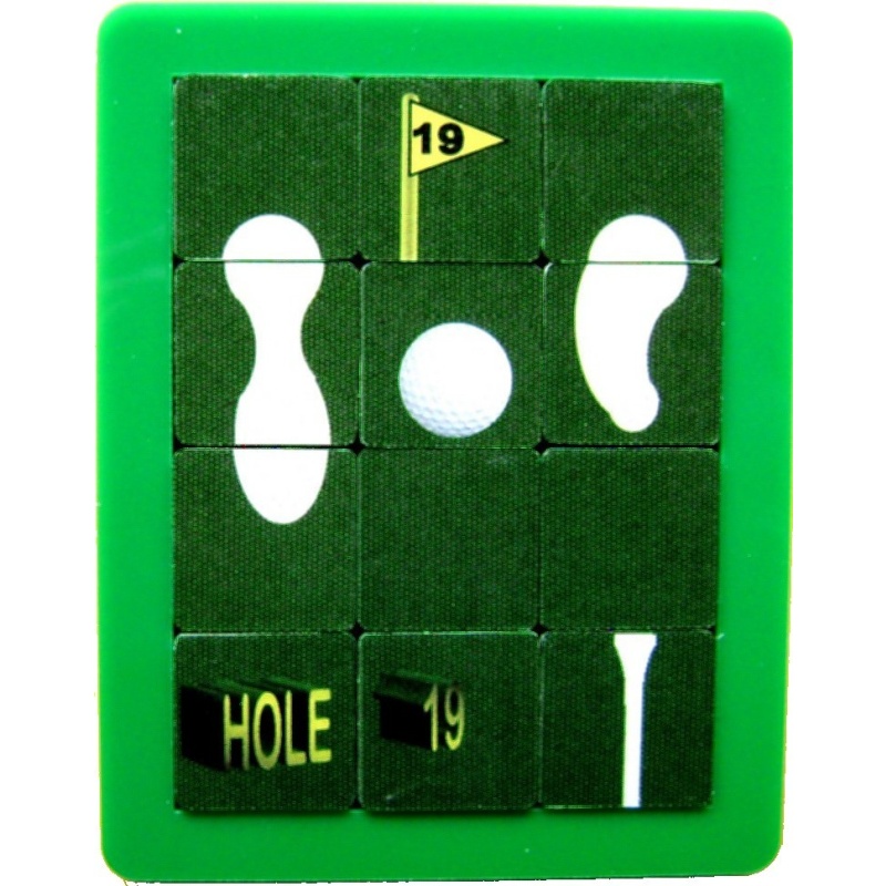 HOLE 19 (c) Ton Delsing