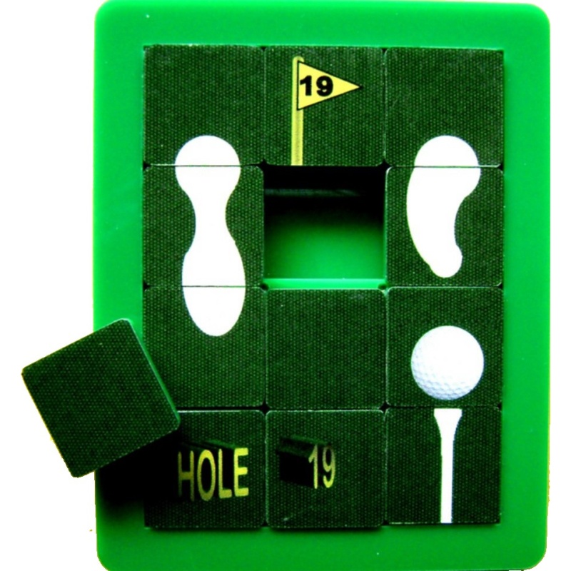 HOLE 19 (c) Ton Delsing