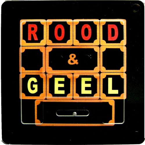 ROOD & GEEL (c) Ton Delsing