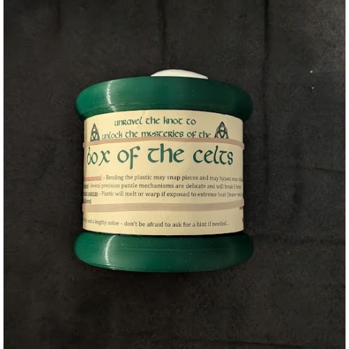 Box of the Celts