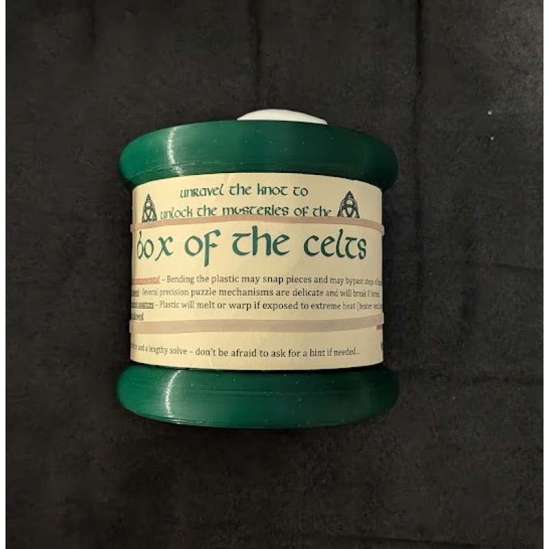 Box of the Celts