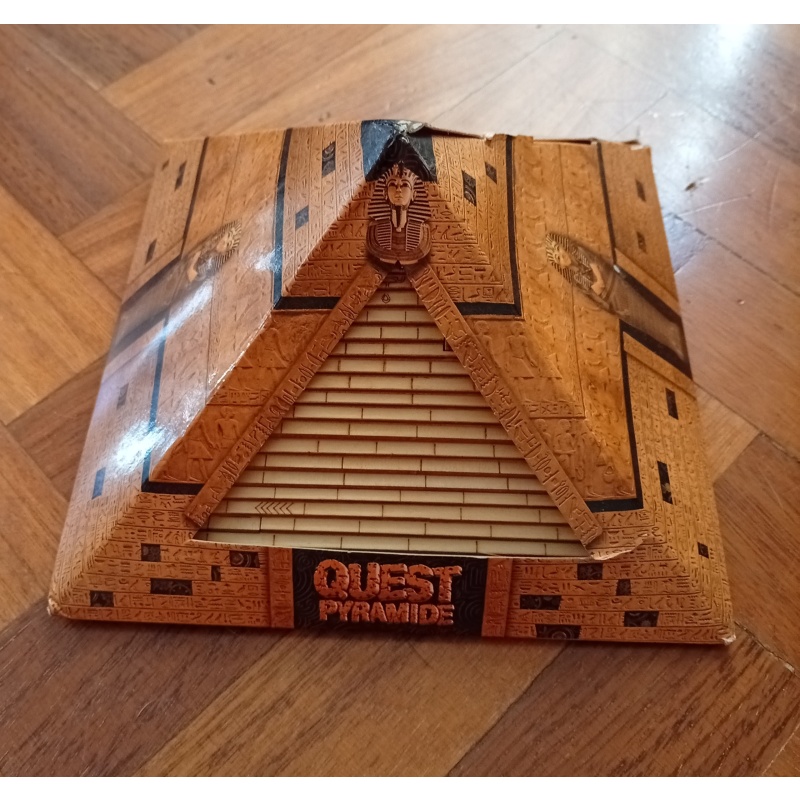 Quest Pyramide - Escape Welt