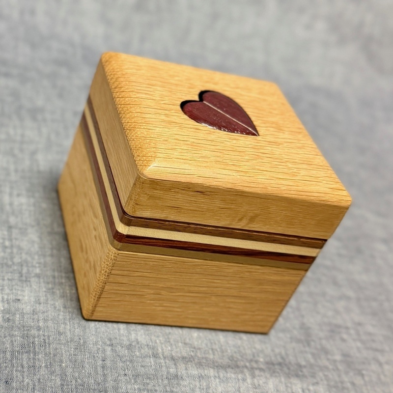 A Chance Meeting (MY-7-5) by Tatsuo Miyamoto KCG