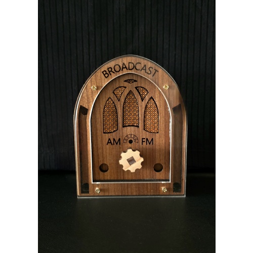 Broadcast by Tyler Williams