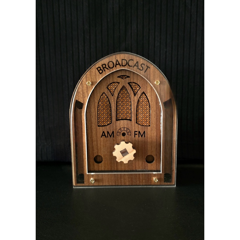 Broadcast by Tyler Williams